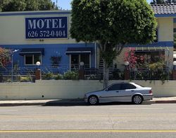 Kings Lodge Motel Dış Mekan