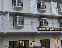 King's Hotel & Residences Dış Mekan