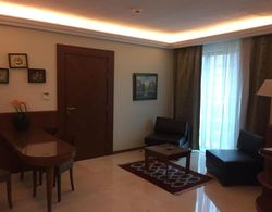 Kings Suite Hotel İç Mekan