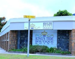 King's Tide Boutique Hotel Dış Mekan
