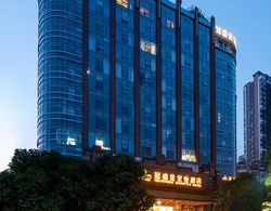 Kingstyle Hotel Apartment Guangzhou Pazhou Branch Genel
