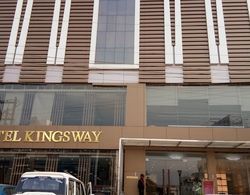 Hotel Kingsway Dış Mekan