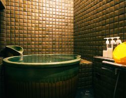 Kinoya Hostel Banyo Tipleri