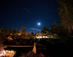 Kinsapacha Eco Lodge Farm Dış Mekan