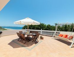 Kiotari Bliss Villa Oda Manzaraları