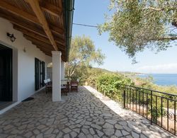 Kipos Villas Dış Mekan