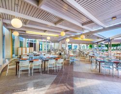 Kipriotis Aqualand Hotel - All Inclusive Yerinde Yemek