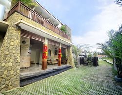 Villa Kirani Ubud - CHSE Certified Dış Mekan