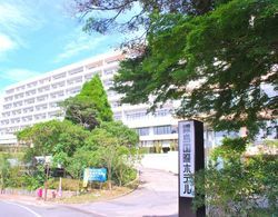 Kirishima Kokusai Hotel Dış Mekan