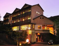 Kirishima Miyama Hotel Dış Mekan