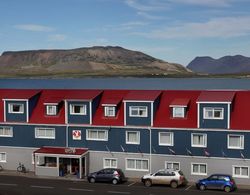 Kirkjufell Hotel Dış Mekan