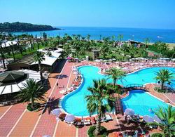 Kirman Arycanda Deluxe Resort Havuz