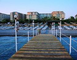 Kirman Sidera Luxury & Spa Plaj