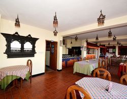 Kirtipur Hillside Hotel and Resort Kahvaltı