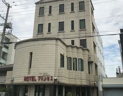 Kishiwada City Hotel Princess Dış Mekan