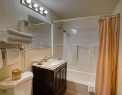 Kiva Motel Banyo Tipleri