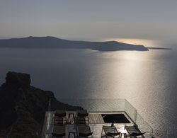 Kivotos Santorini Dış Mekan