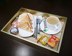 Kizhi Hotel Kahvaltı