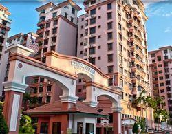 KK Marina Court Resort Vacation Condos Dış Mekan