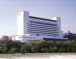 KKR Hotel Osaka Dış Mekan