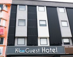 KL Guest Hotel Dış Mekan
