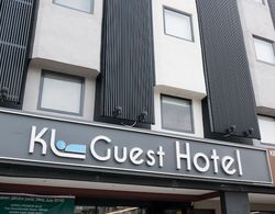 KL Guest Hotel Dış Mekan