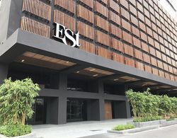 KL Sentral Bangsar Suites (EST) by Luxury Suites Asia Dış Mekan
