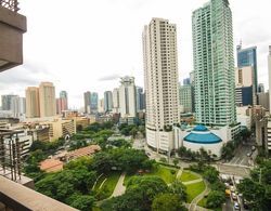 KL Tower Makati by Central Flats Oda Manzaraları