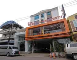 Klang Muang at Nongkhai Hotel Dış Mekan