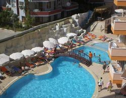 Klas Hotel Alanya Havuz