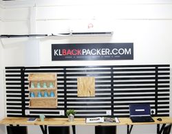 Klbackpacker - Hostel İç Mekan