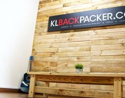 Klbackpacker - Hostel İç Mekan