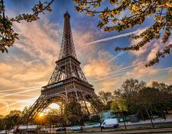 Hotel Kleber Champs-Elysees Tour-Eiffel Paris Genel