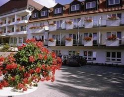 Kneipp-Bund-Hotel Heikenberg Dış Mekan