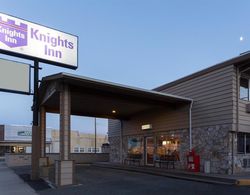 Knights Inn Baker City Genel