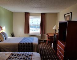 Knights Inn & Suites Near University of Richmond Genel