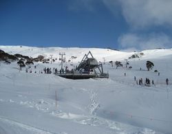 Knockshannoch Ski Lodge Dış Mekan