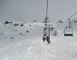 Knockshannoch Ski Lodge Dış Mekan