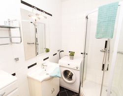 Apartment Knöllgasse Banyo Tipleri