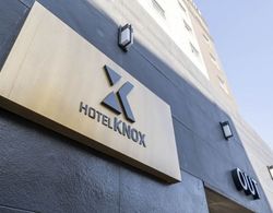 Knox Hotel Dış Mekan