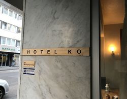 Hotel Ko Dış Mekan