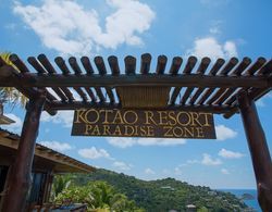 Ko Tao Resort - Paradise Zone Dış Mekan