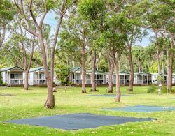 Koala Shores Port Stephens Holiday Park Dış Mekan