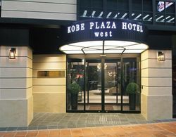 Kobe Plaza Hotel West Dış Mekan