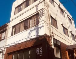 Kobe Sannomiya R2 Hostel Dış Mekan