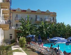 Koc Sun Hotel Havuz