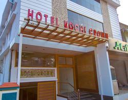 Hotel Kochi Crown Dış Mekan