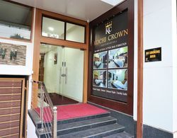 Hotel Kochi Crown Dış Mekan