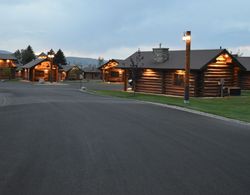 Kodiak Mountain Resort Dış Mekan