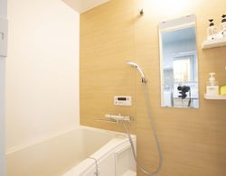 Koenji Street Apartment Banyo Tipleri
